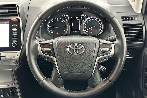 2023 Toyota Landcruiser Prado GXL GDJ150R