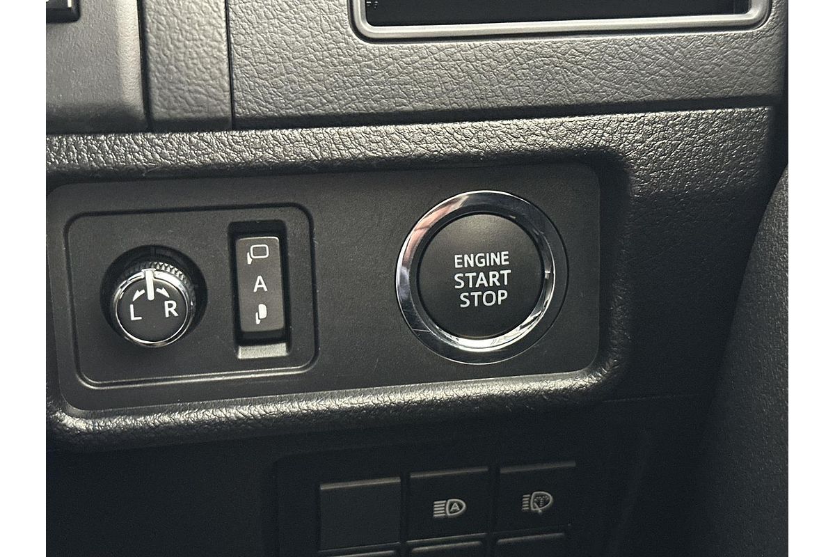 2023 Toyota Landcruiser Prado GXL GDJ150R
