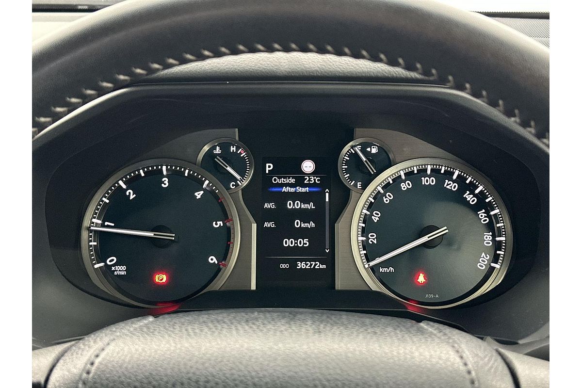 2023 Toyota Landcruiser Prado GXL GDJ150R