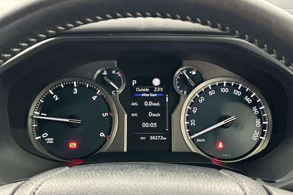 2023 Toyota Landcruiser Prado GXL GDJ150R