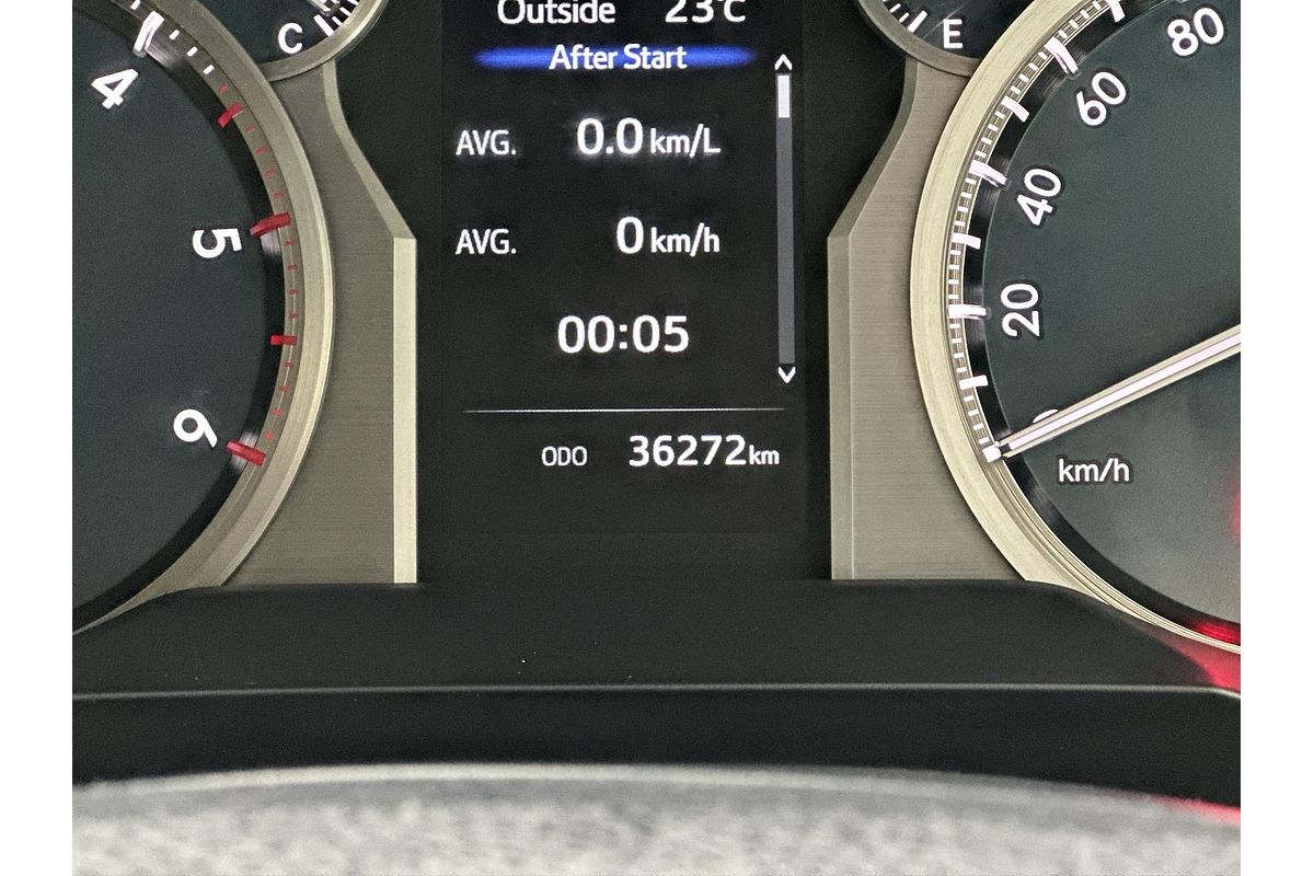 2023 Toyota Landcruiser Prado GXL GDJ150R