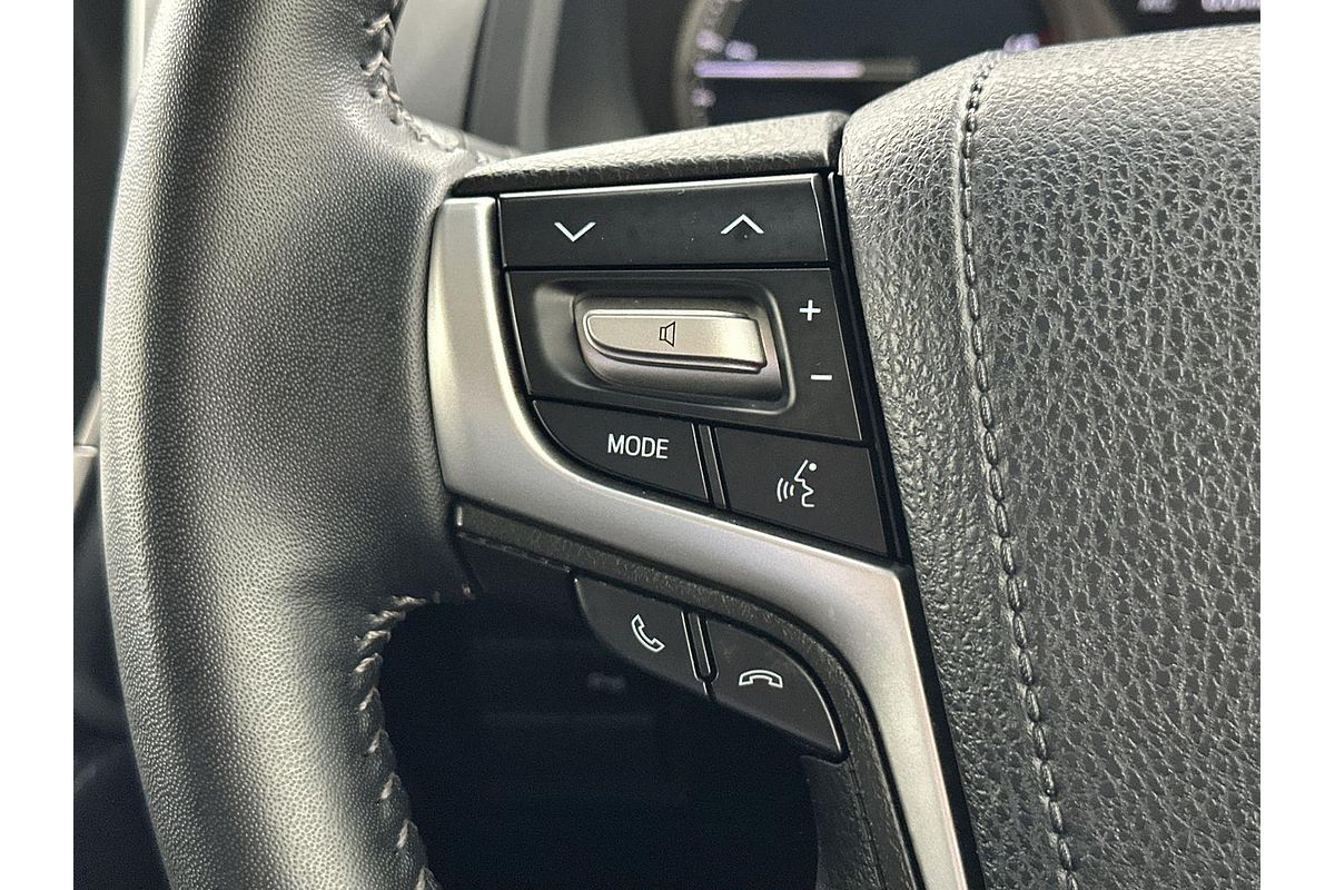 2023 Toyota Landcruiser Prado GXL GDJ150R