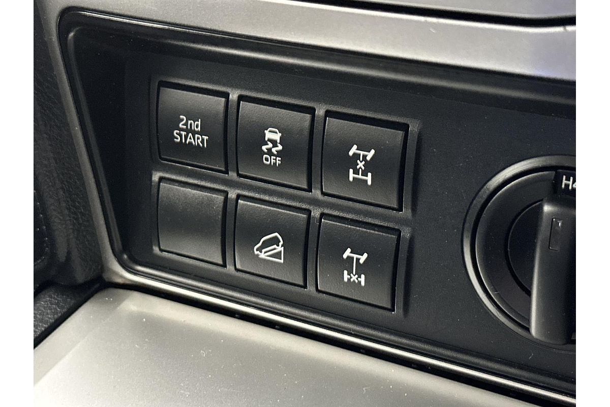 2023 Toyota Landcruiser Prado GXL GDJ150R