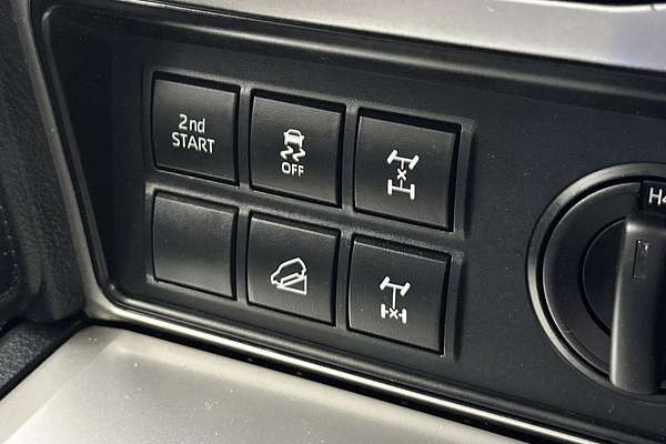 2023 Toyota Landcruiser Prado GXL GDJ150R