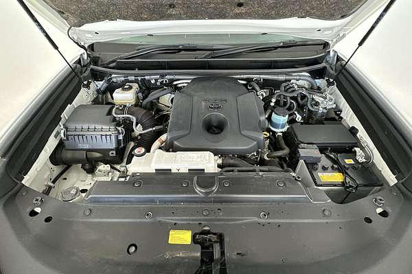 2023 Toyota Landcruiser Prado GXL GDJ150R