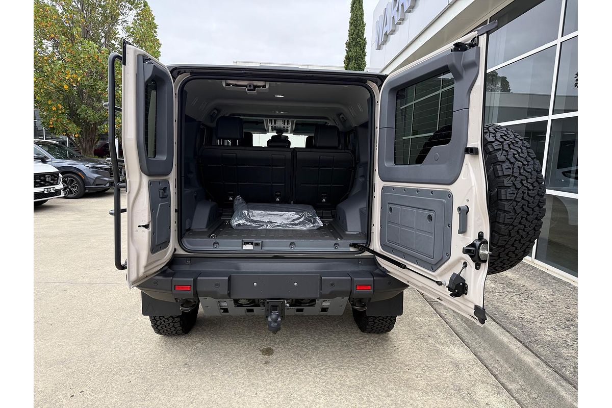 2024 INEOS Grenadier Station Wagon Fieldmaster Edition
