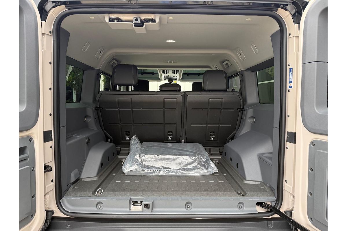 2024 INEOS Grenadier Station Wagon Fieldmaster Edition
