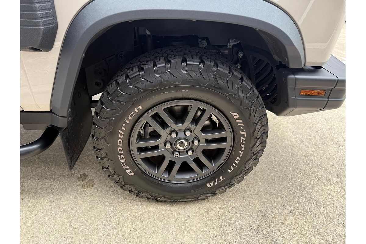 2024 INEOS Grenadier Station Wagon Fieldmaster Edition