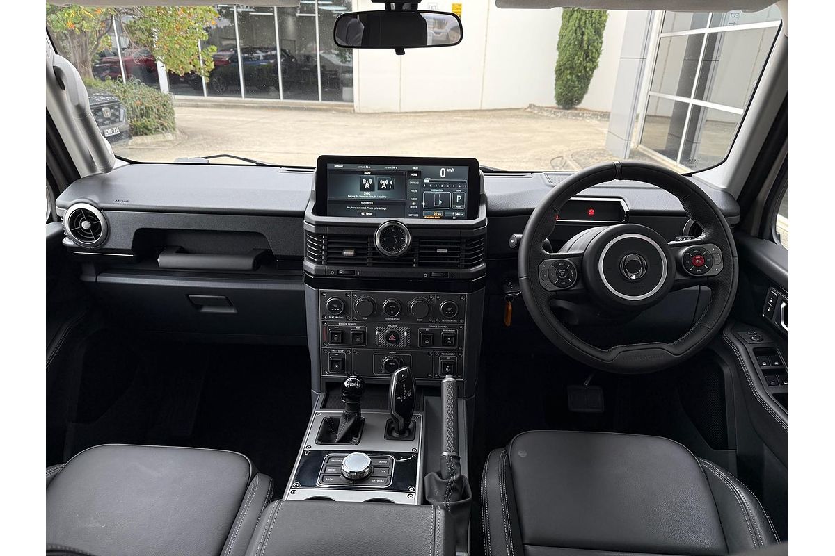 2024 INEOS Grenadier Station Wagon Fieldmaster Edition