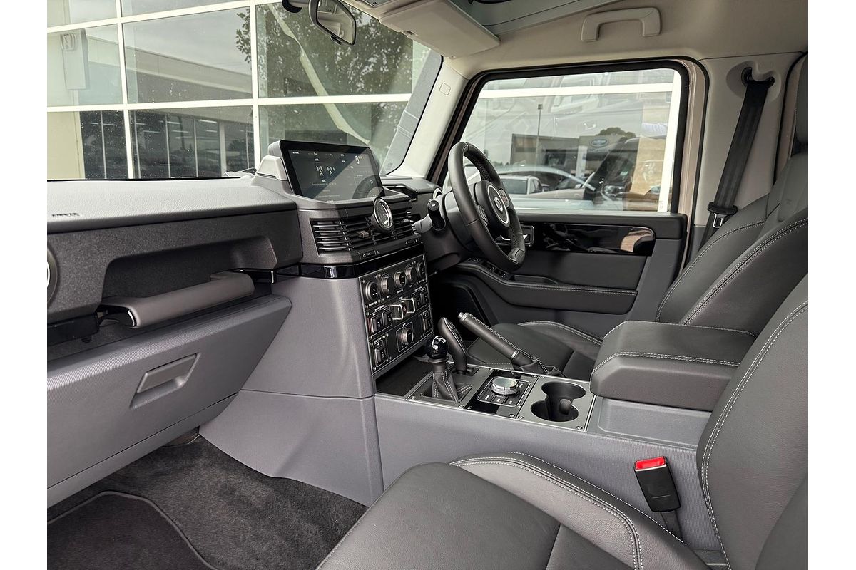 2024 INEOS Grenadier Station Wagon Fieldmaster Edition