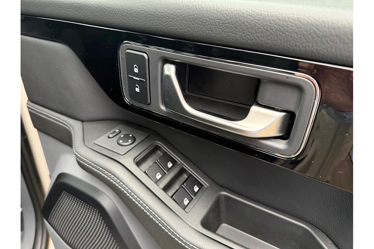 2024 INEOS Grenadier Station Wagon Fieldmaster Edition