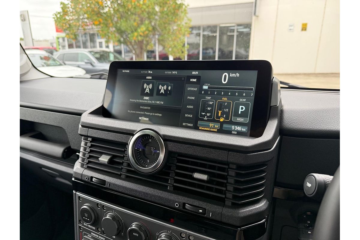 2024 INEOS Grenadier Station Wagon Fieldmaster Edition
