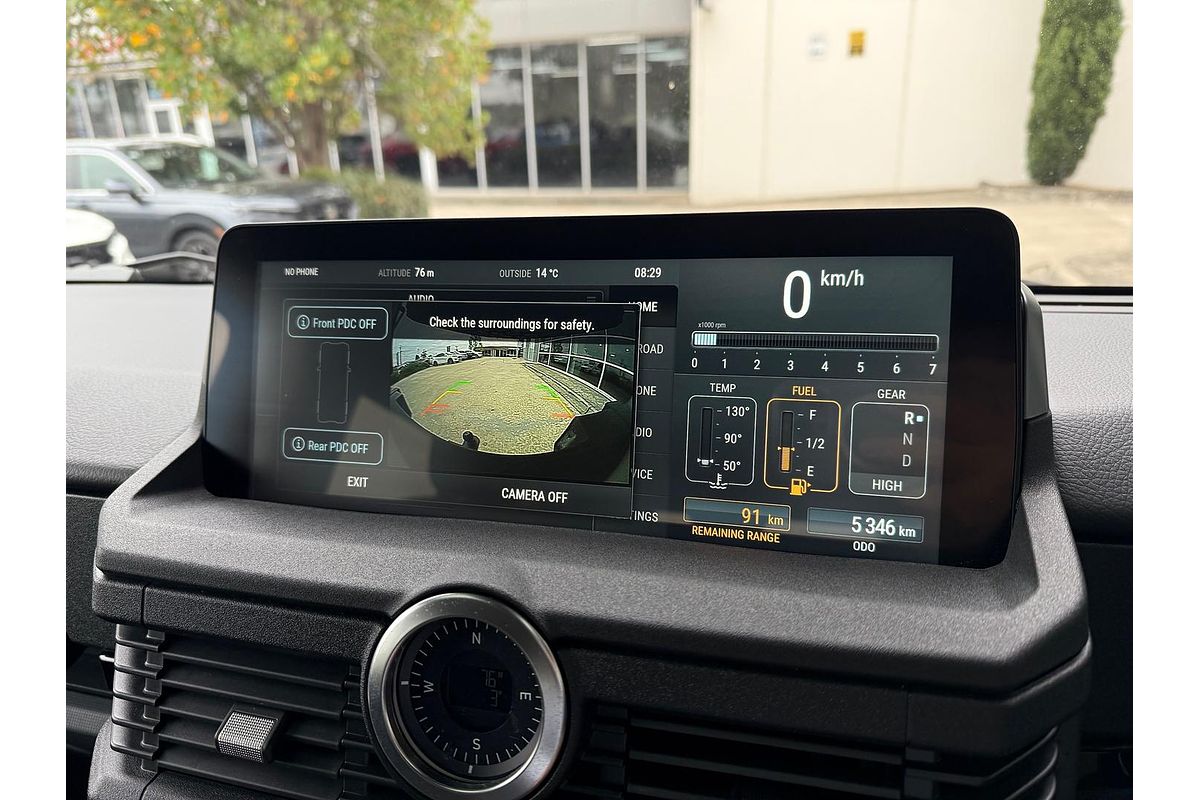 2024 INEOS Grenadier Station Wagon Fieldmaster Edition