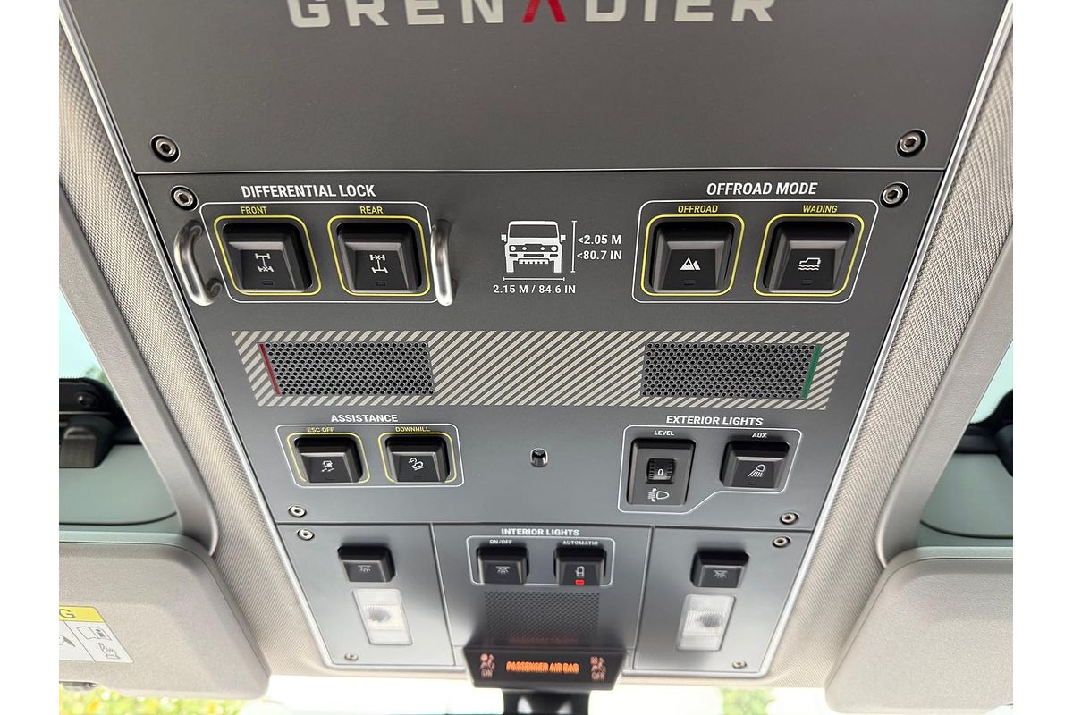 2024 INEOS Grenadier Station Wagon Fieldmaster Edition
