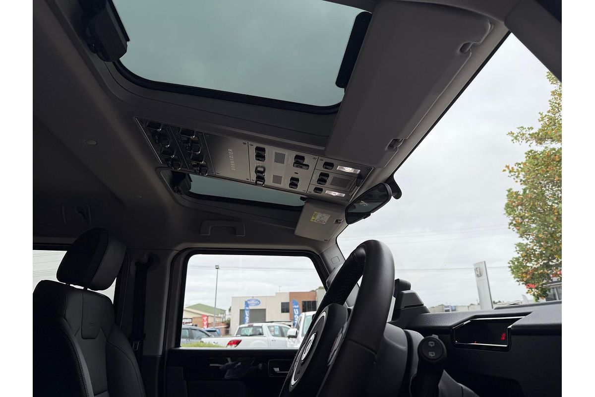 2024 INEOS Grenadier Station Wagon Fieldmaster Edition