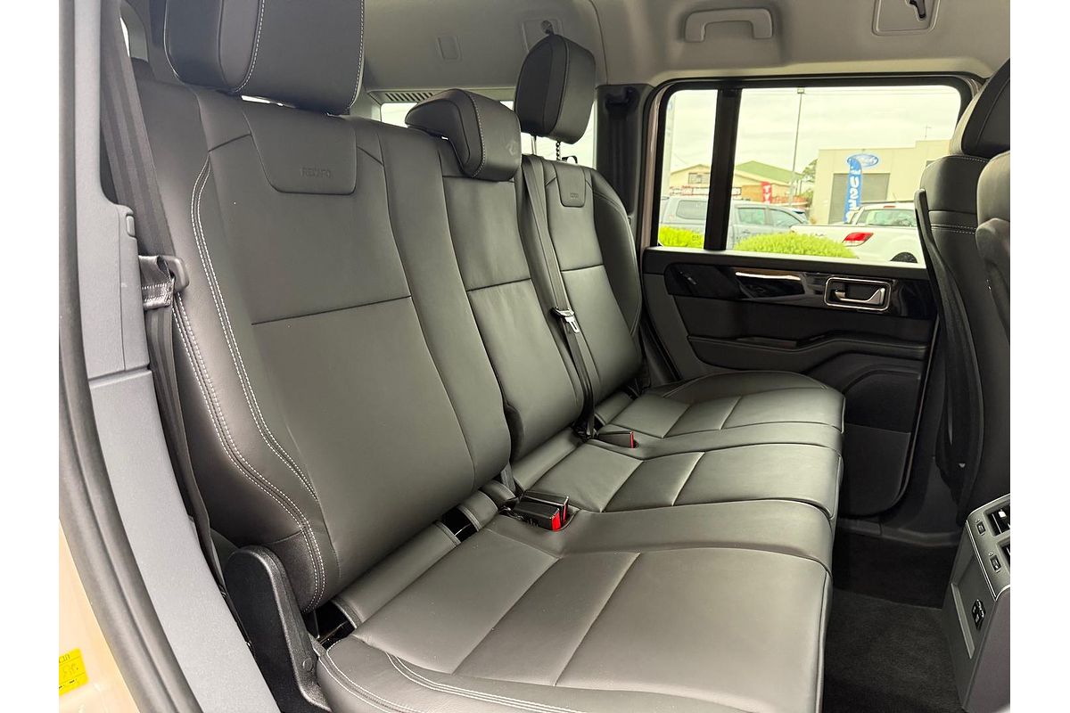 2024 INEOS Grenadier Station Wagon Fieldmaster Edition