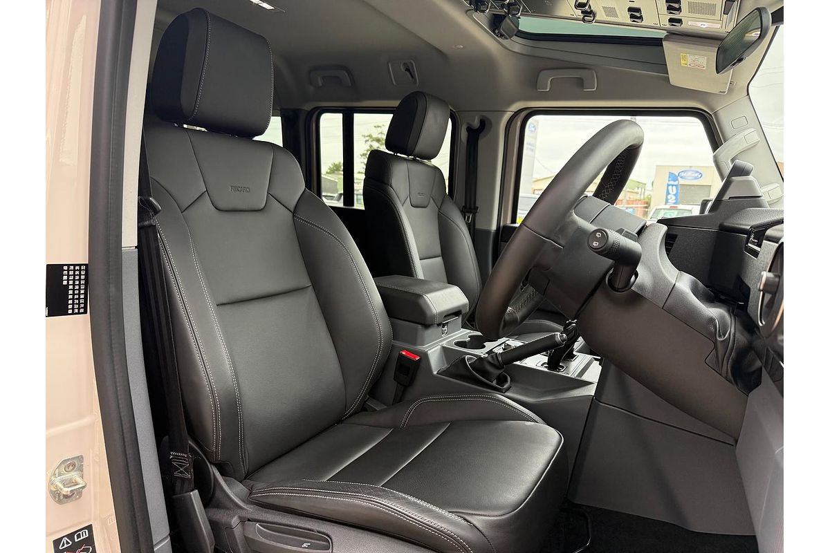 2024 INEOS Grenadier Station Wagon Fieldmaster Edition