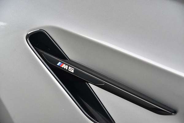 2018 BMW M5 Competition F90