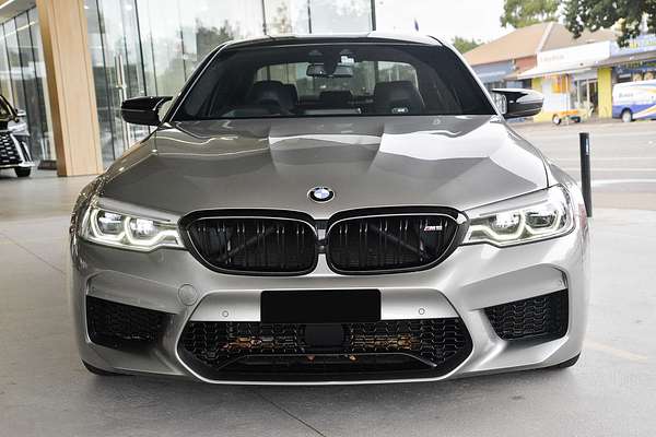 2018 BMW M5 Competition F90