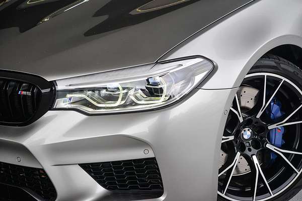 2018 BMW M5 Competition F90