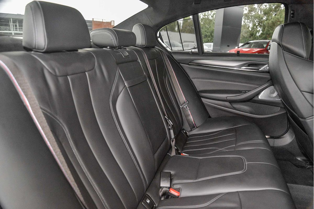 2018 BMW M5 Competition F90