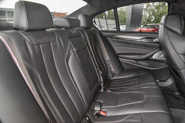 2018 BMW M5 Competition F90