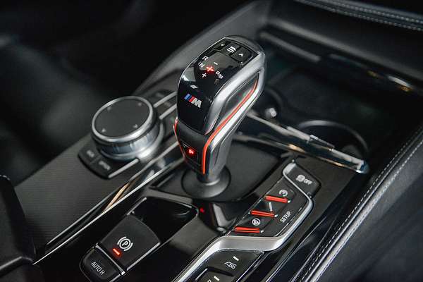 2018 BMW M5 Competition F90