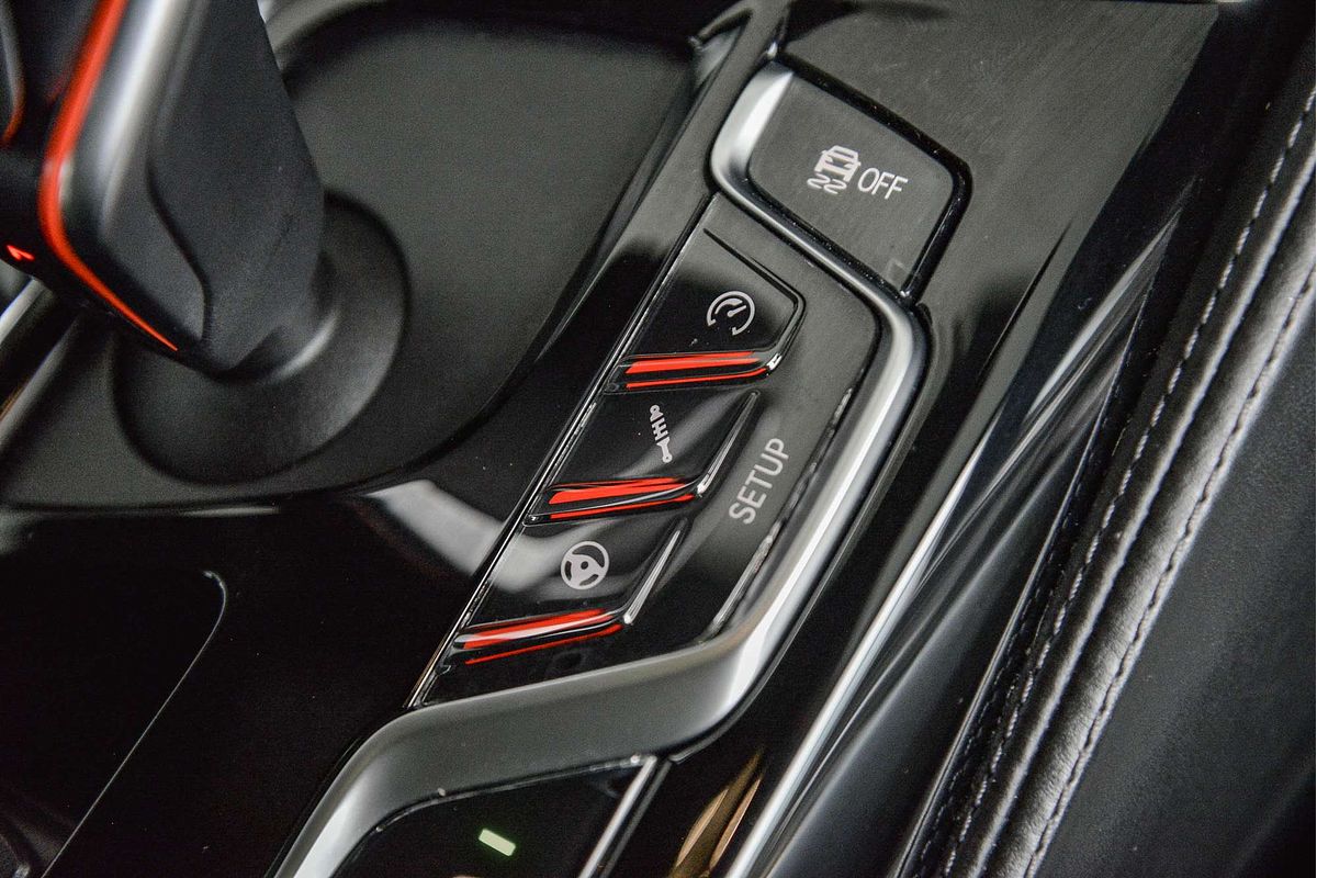 2018 BMW M5 Competition F90