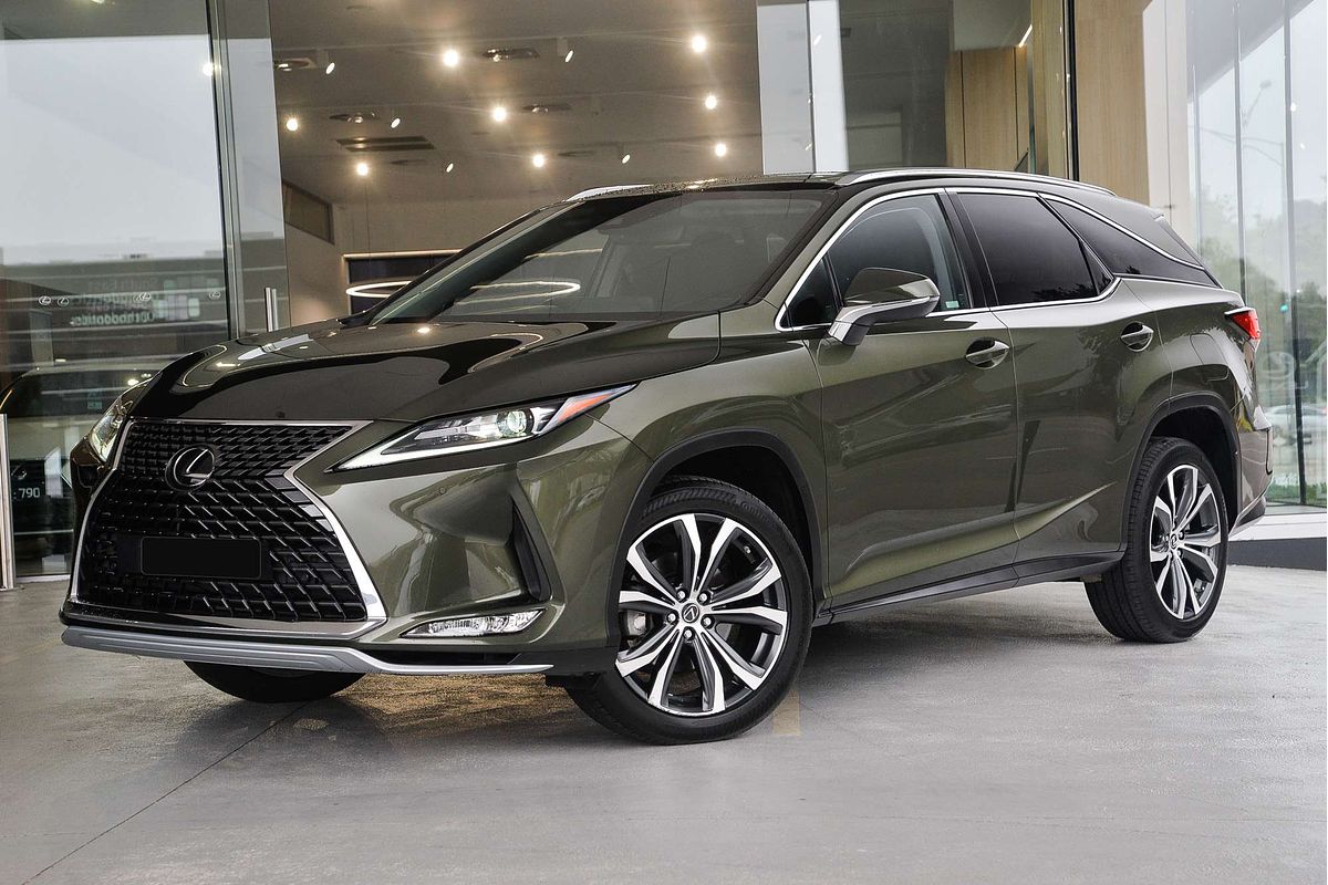 2020 Lexus RX RX350L Luxury GGL26R