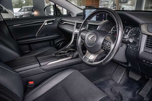 2020 Lexus RX RX350L Luxury GGL26R