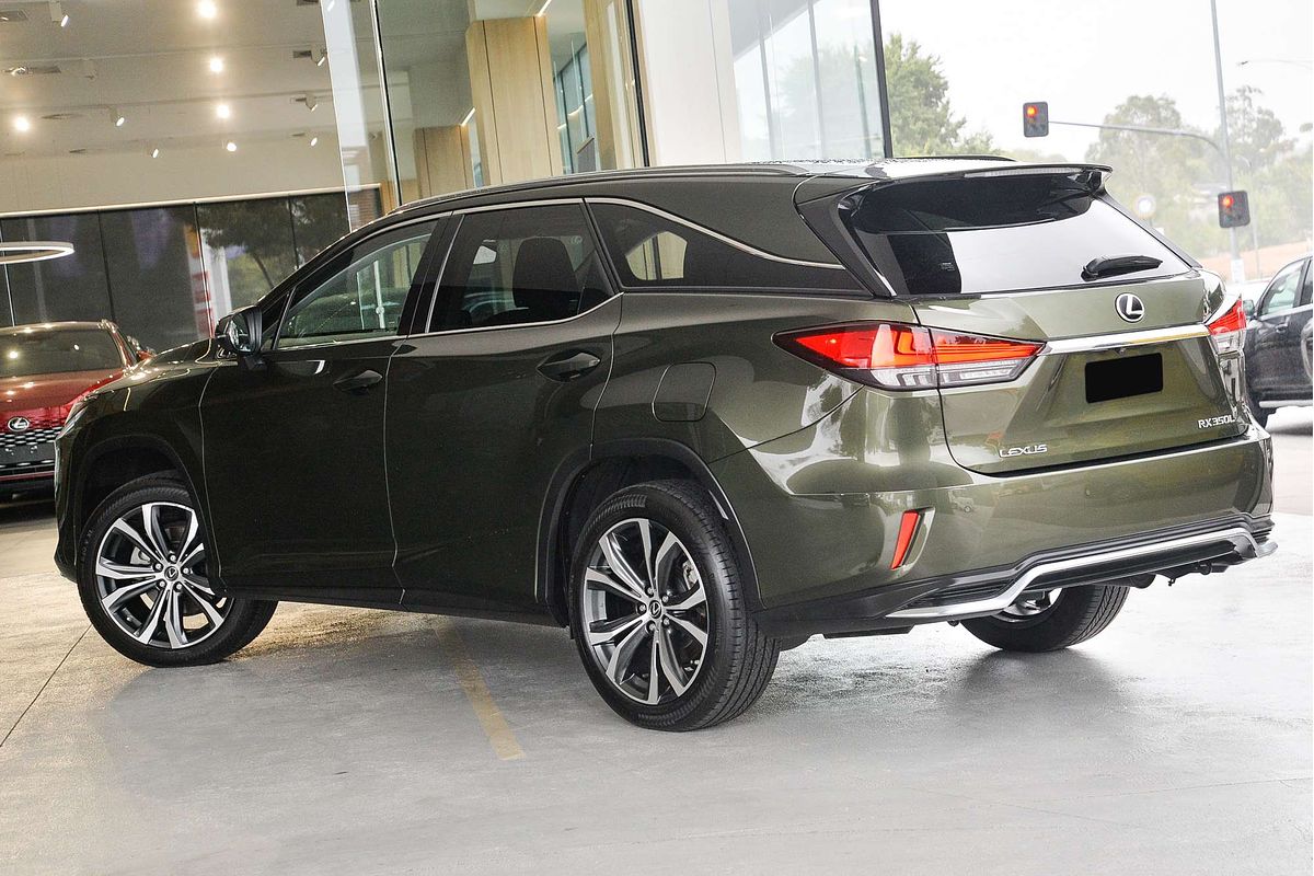 2020 Lexus RX RX350L Luxury GGL26R