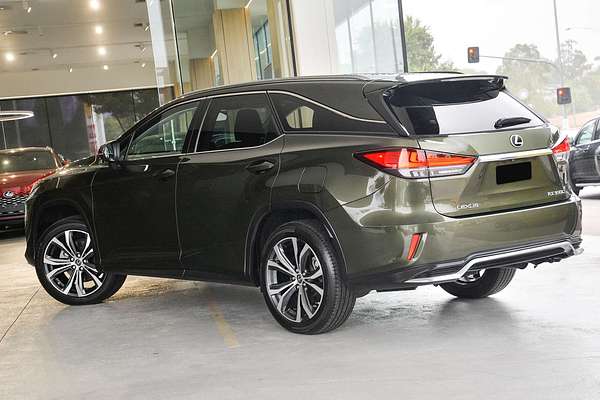 2020 Lexus RX RX350L Luxury GGL26R