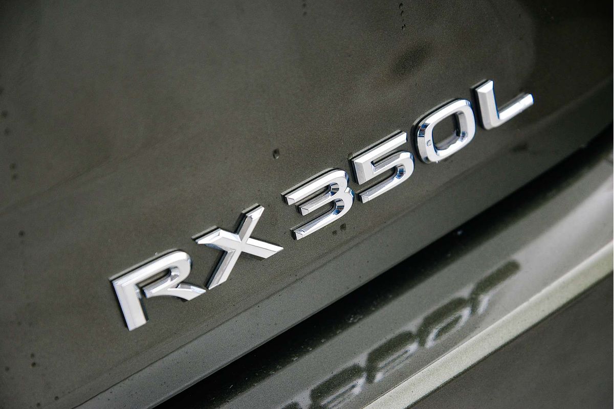 2020 Lexus RX RX350L Luxury GGL26R