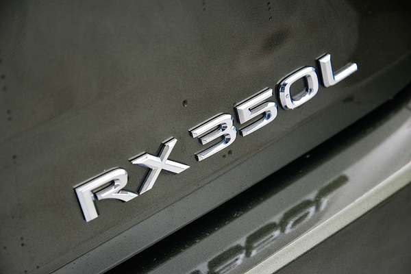 2020 Lexus RX RX350L Luxury GGL26R
