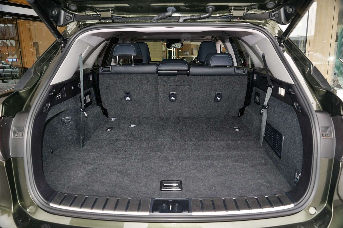 2020 Lexus RX RX350L Luxury GGL26R