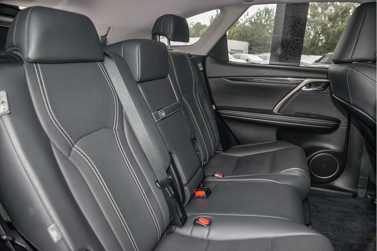 2020 Lexus RX RX350L Luxury GGL26R