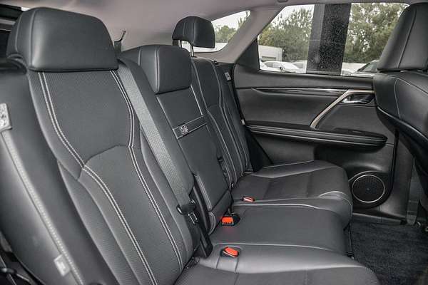2020 Lexus RX RX350L Luxury GGL26R