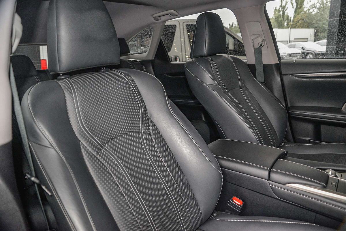 2020 Lexus RX RX350L Luxury GGL26R