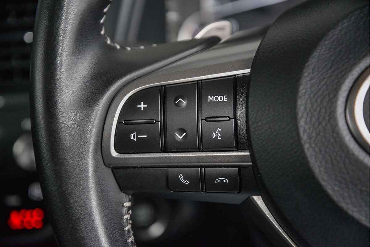 2020 Lexus RX RX350L Luxury GGL26R