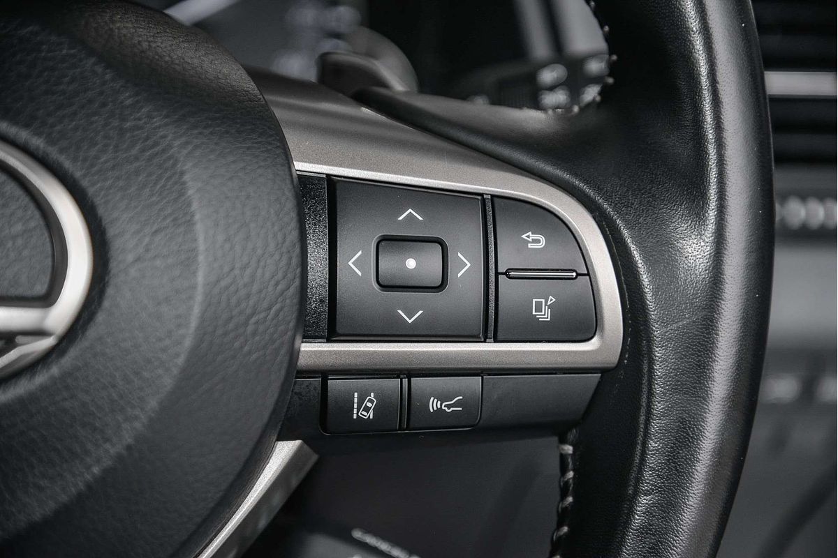 2020 Lexus RX RX350L Luxury GGL26R
