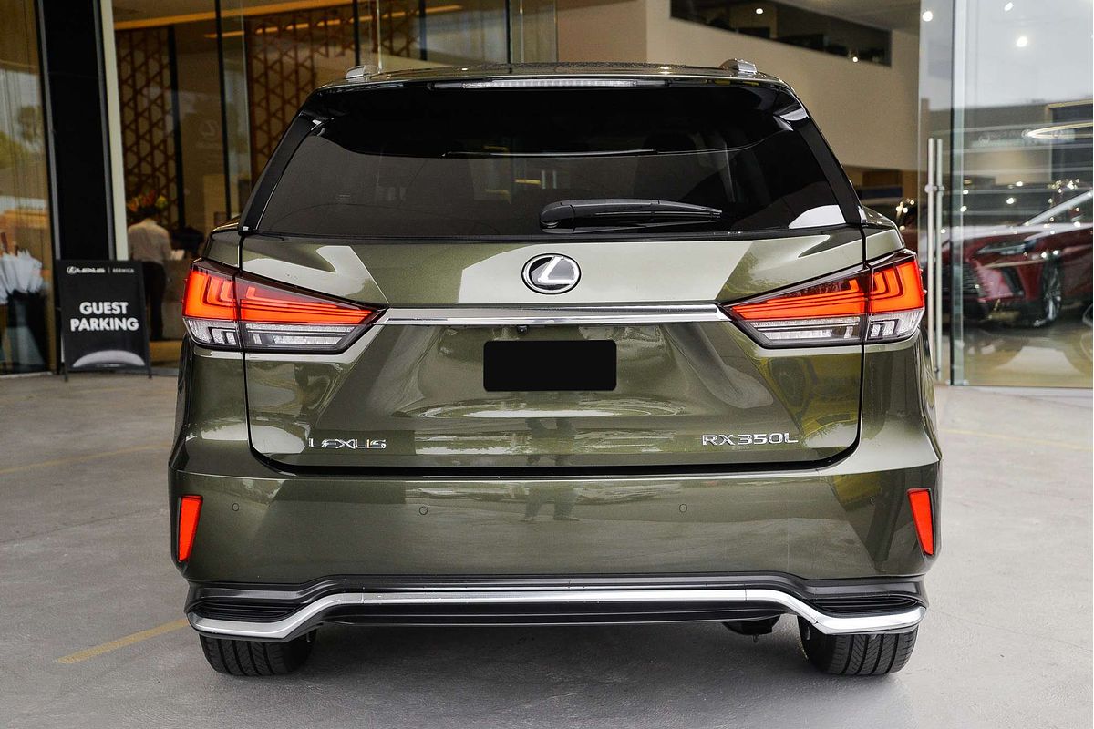 2020 Lexus RX RX350L Luxury GGL26R