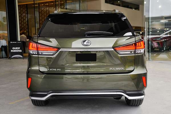 2020 Lexus RX RX350L Luxury GGL26R