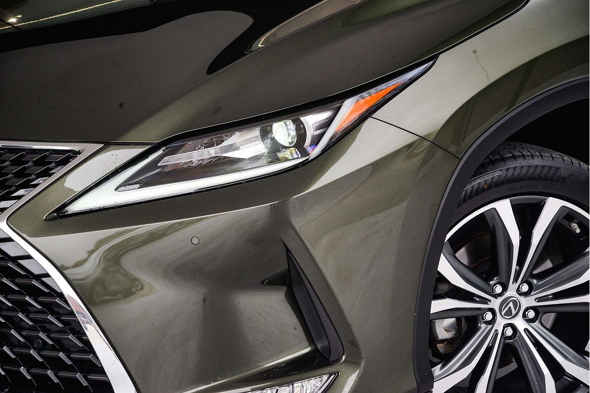 2020 Lexus RX RX350L Luxury GGL26R