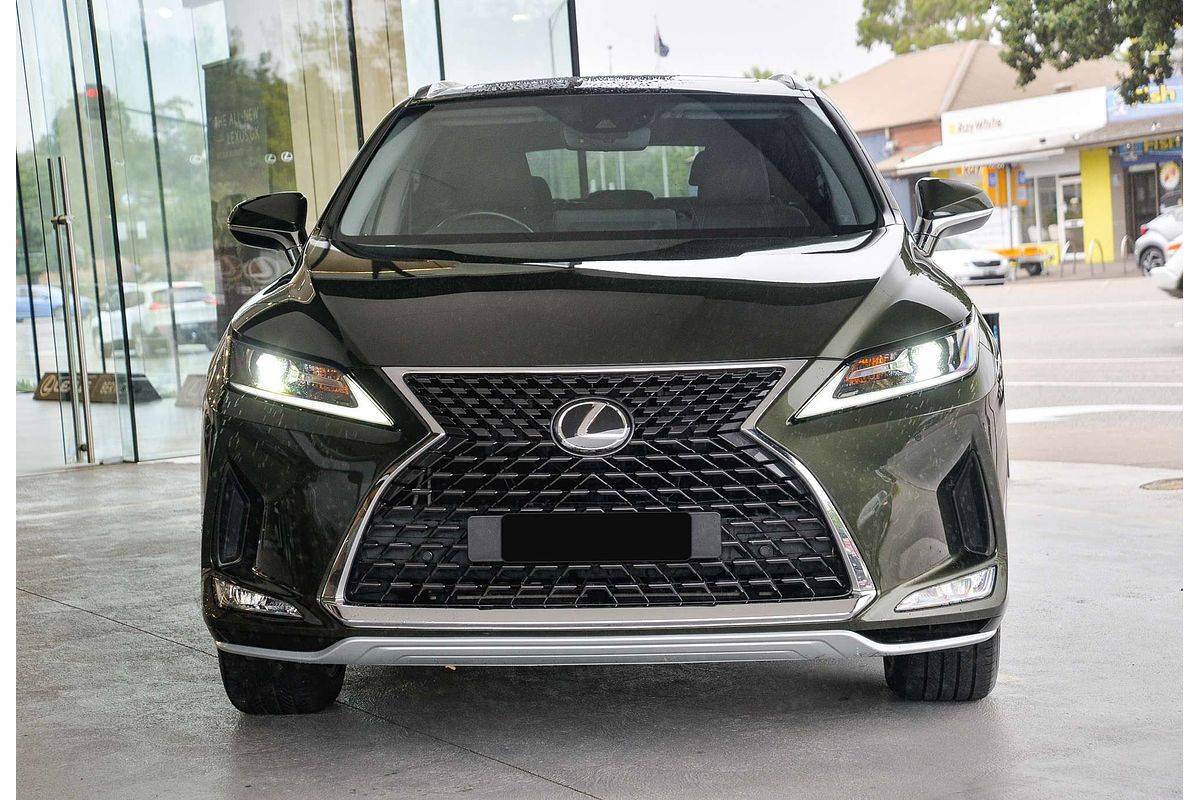 2020 Lexus RX RX350L Luxury GGL26R