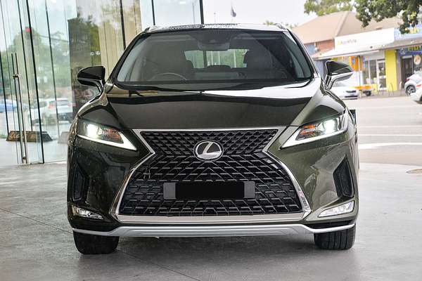 2020 Lexus RX RX350L Luxury GGL26R