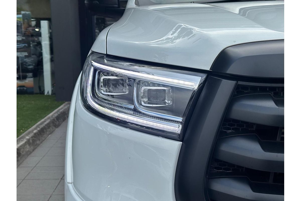 2024 GWM Ute Cannon Vanta NPW 4X4
