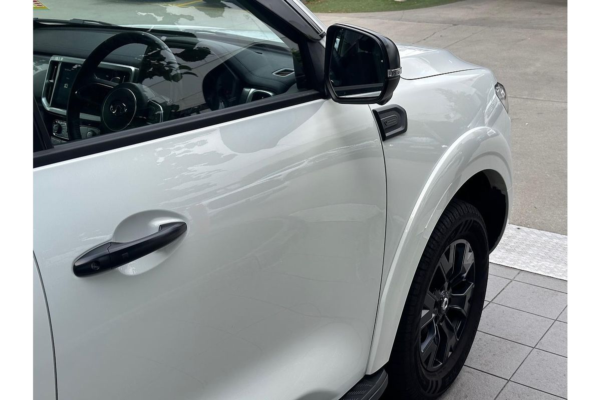2024 GWM Ute Cannon Vanta NPW 4X4