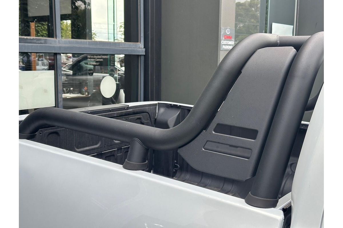 2024 GWM Ute Cannon Vanta NPW 4X4