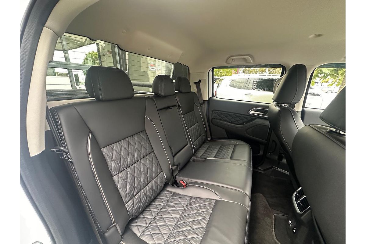 2024 GWM Ute Cannon Vanta NPW 4X4