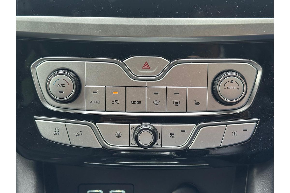 2024 GWM Ute Cannon Vanta NPW 4X4